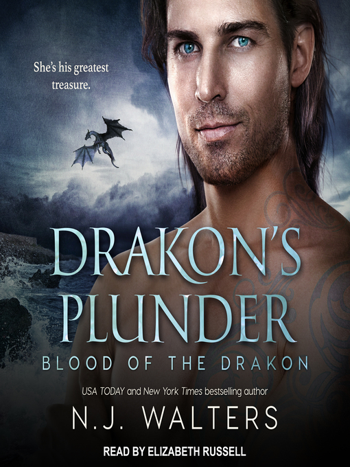 Title details for Drakon's Plunder by N.J. Walters - Wait list